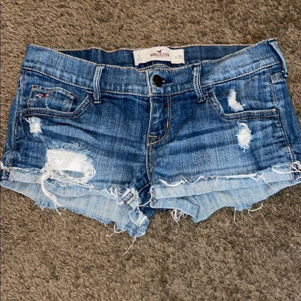 Daisy dukes